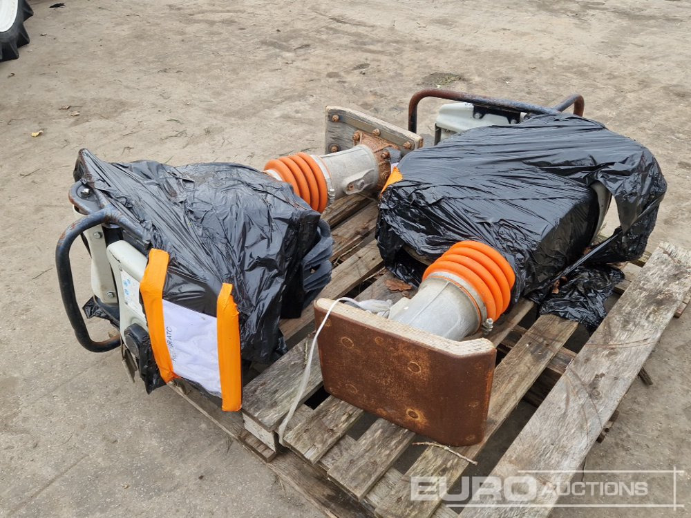 Compaction Rammers (2 of) - Rammer: picture 4 Compaction Rammers (2 of) - Rammer: picture 4