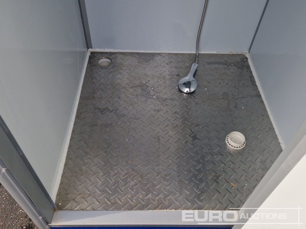 Shipping container Double Shower Container: picture 12 Shipping container Double Shower Container: picture 12