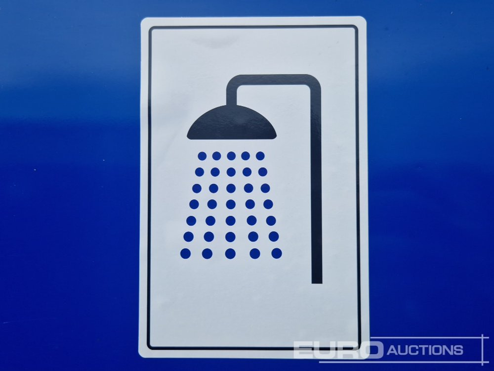 Shipping container Double Shower Container: picture 15 Shipping container Double Shower Container: picture 15