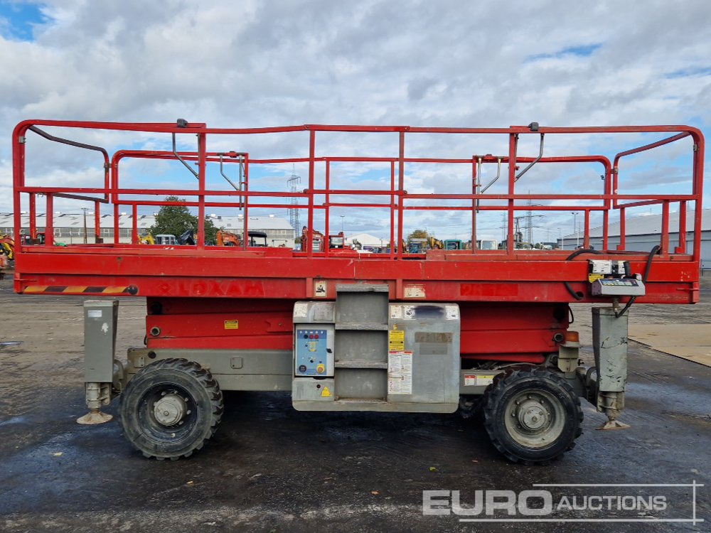 Haulotte H12SXL - Aerial platform: picture 5 Haulotte H12SXL - Aerial platform: picture 5