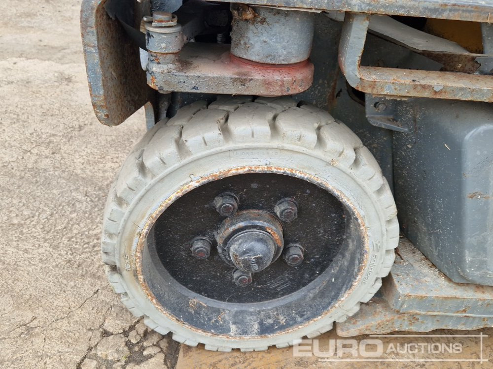 Vertical mast lift Haulotte Star 10-1: picture 10