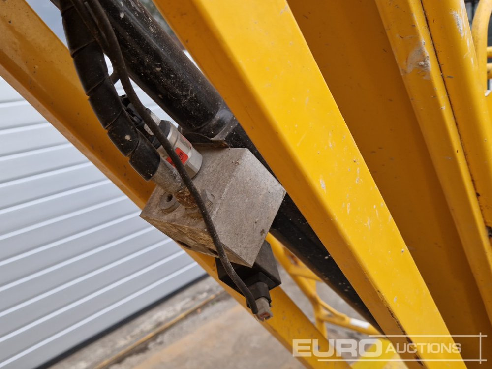 Vertical mast lift Haulotte Star 10-1: picture 15