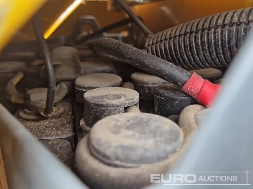 Vertical mast lift Haulotte Star 10-1: picture 19