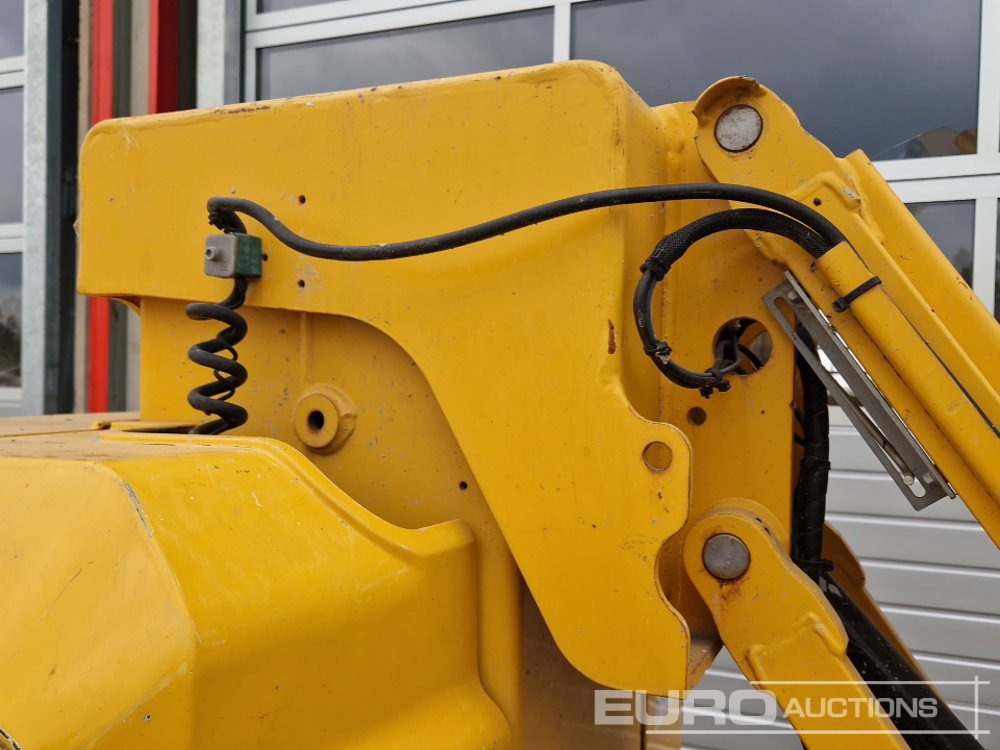 Vertical mast lift Haulotte Star 10-1: picture 16