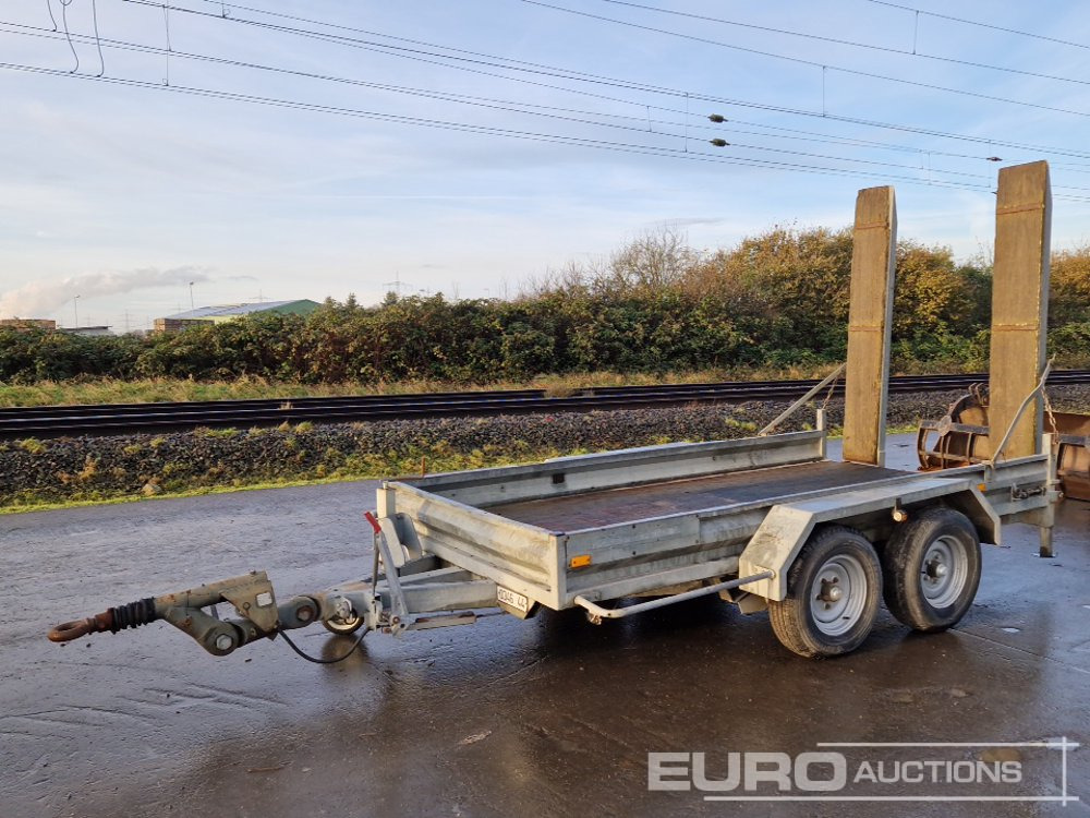 Hubiere 3.5 Tons Plant Trailer - Plant trailer: picture 1 Hubiere 3.5 Tons Plant Trailer - Plant trailer: picture 1