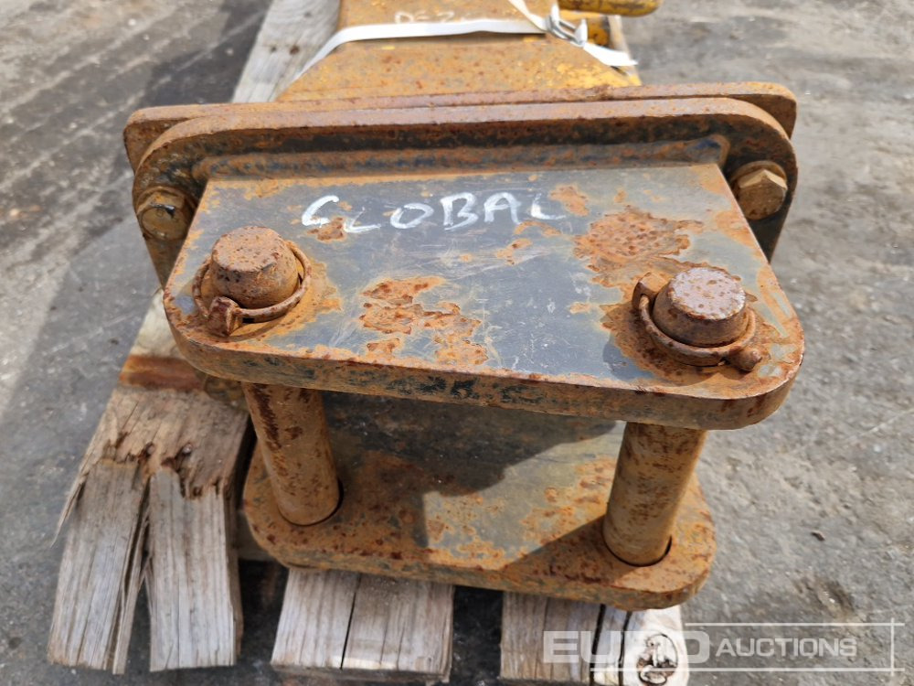 Hydraulic hammer Hydraulic Breaker: picture 7