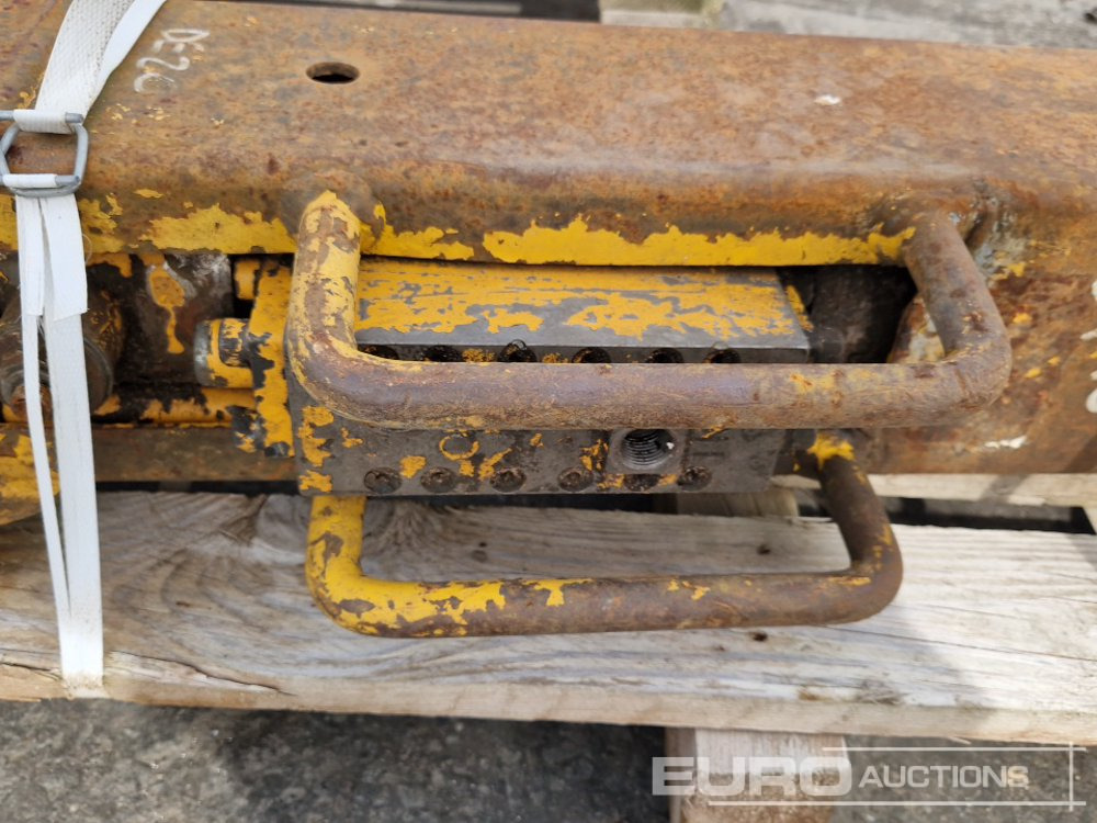 Hydraulic hammer Hydraulic Breaker: picture 6