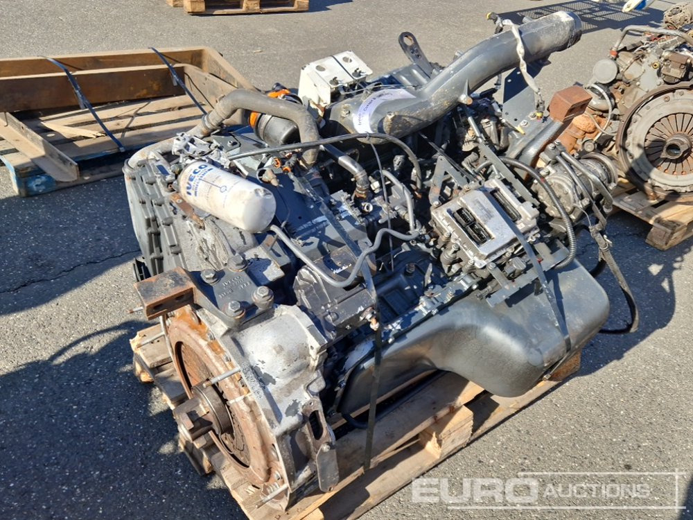 Iveco Cursor 8 - Engine: picture 1 Iveco Cursor 8 - Engine: picture 1