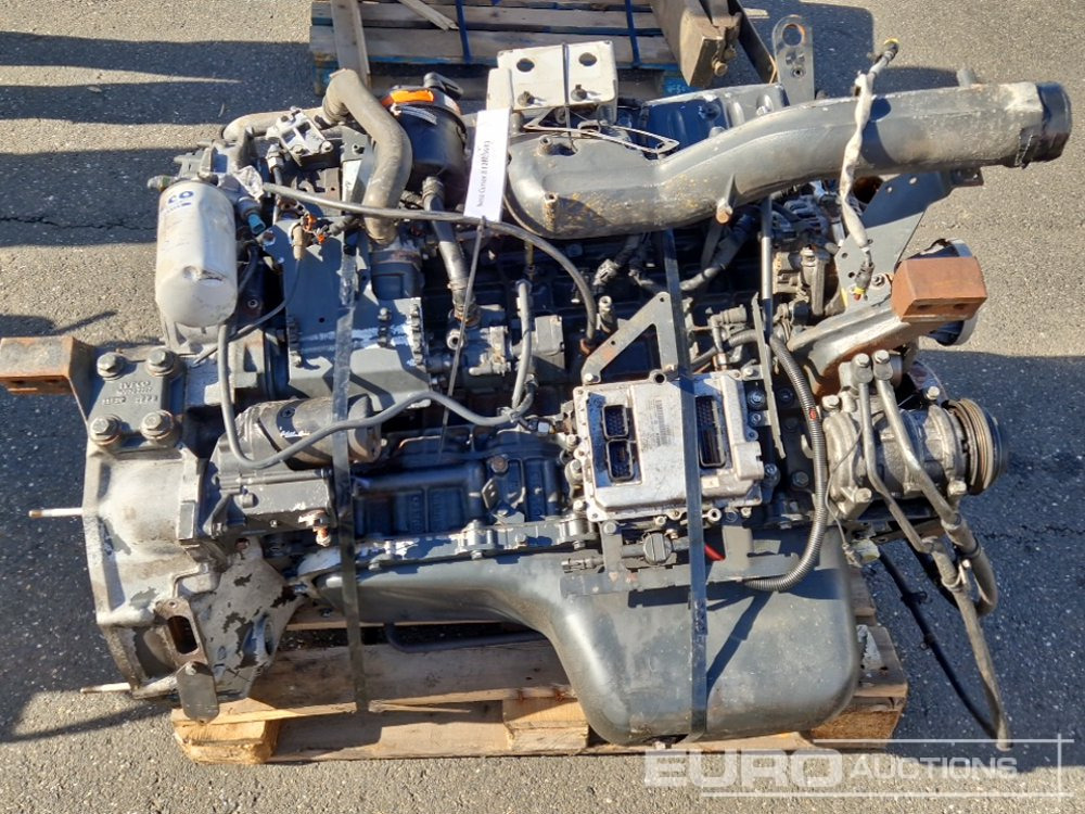 Iveco Cursor 8 - Engine: picture 5 Iveco Cursor 8 - Engine: picture 5