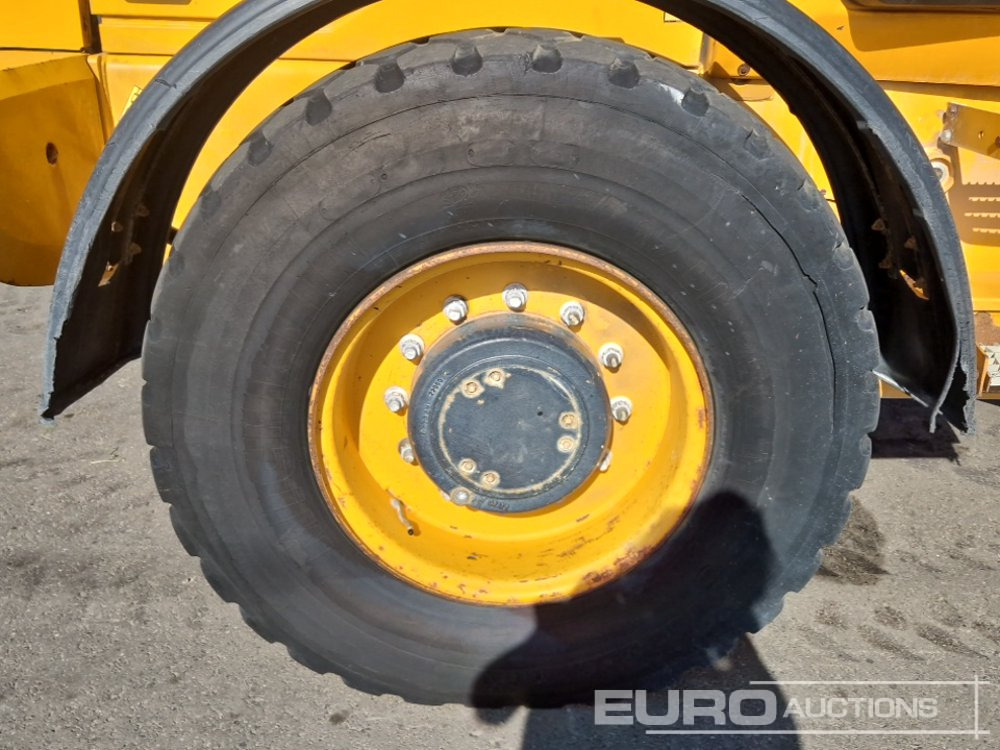Wheel loader JCB 416HT: picture 11