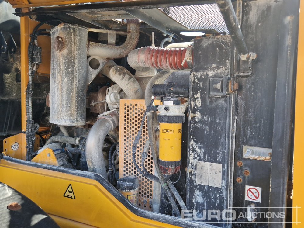 Wheel loader JCB 416HT: picture 19