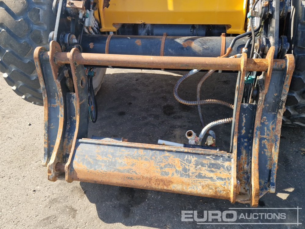 Wheel loader JCB 416HT: picture 12