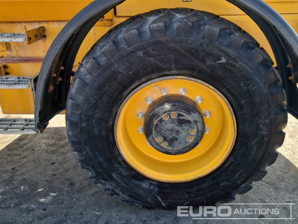 Wheel loader JCB 416HT: picture 10