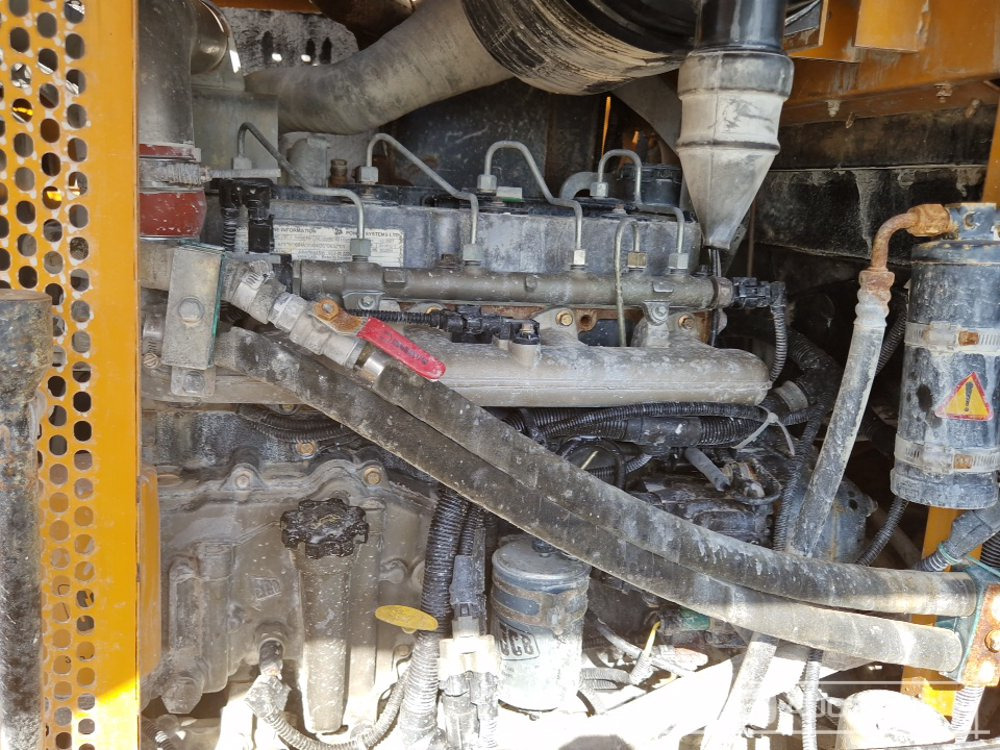 Wheel loader JCB 416HT: picture 21