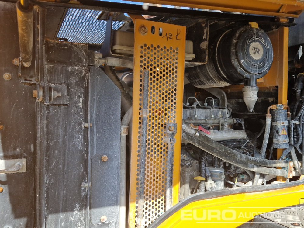 Wheel loader JCB 416HT: picture 18
