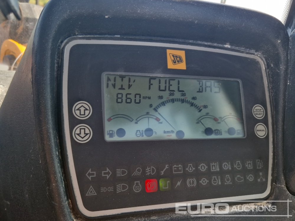 Wheel loader JCB 416HT: picture 27