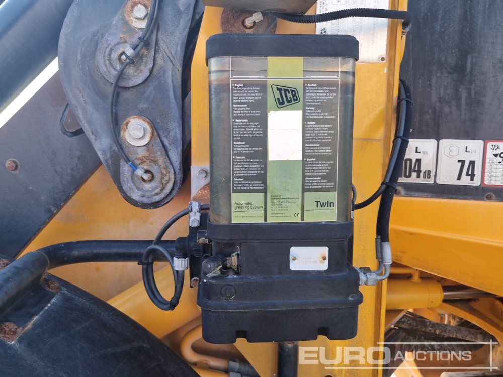Wheel loader JCB 416HT: picture 22