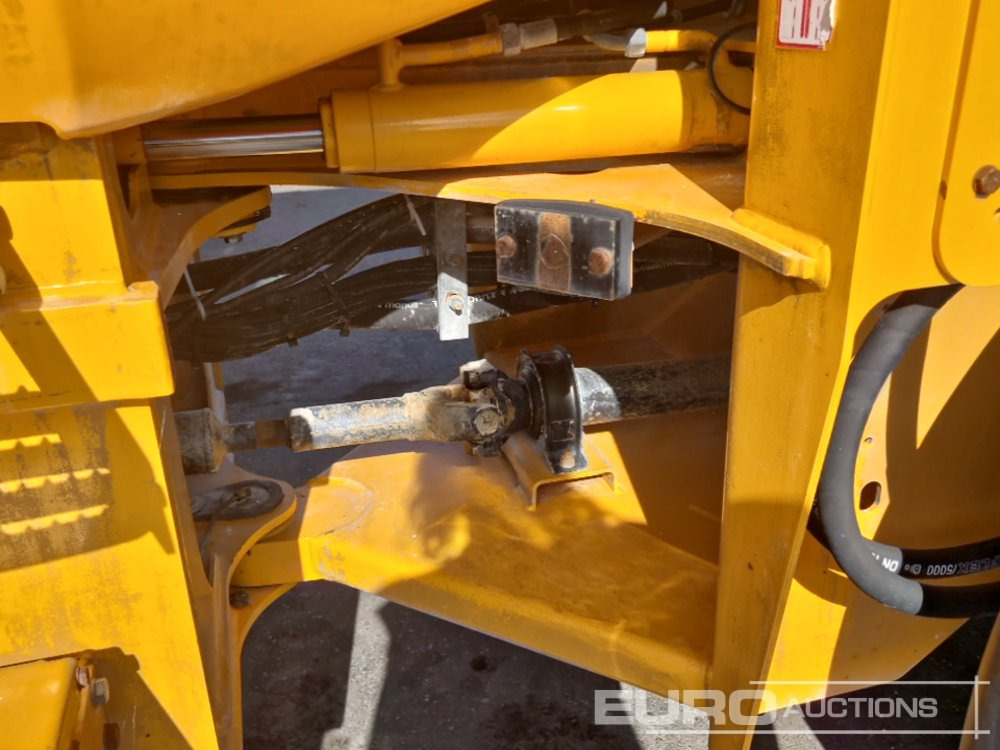 Wheel loader JCB 416HT: picture 14