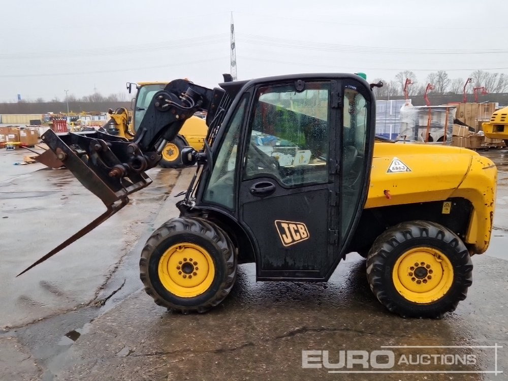 JCB 515-40 - Telescopic handler: picture 2 JCB 515-40 - Telescopic handler: picture 2