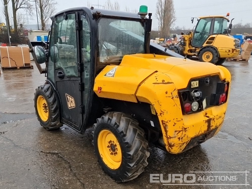 JCB 515-40 - Telescopic handler: picture 3 JCB 515-40 - Telescopic handler: picture 3