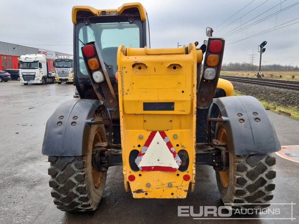 JCB 533-105 - Telescopic handler: picture 4 JCB 533-105 - Telescopic handler: picture 4