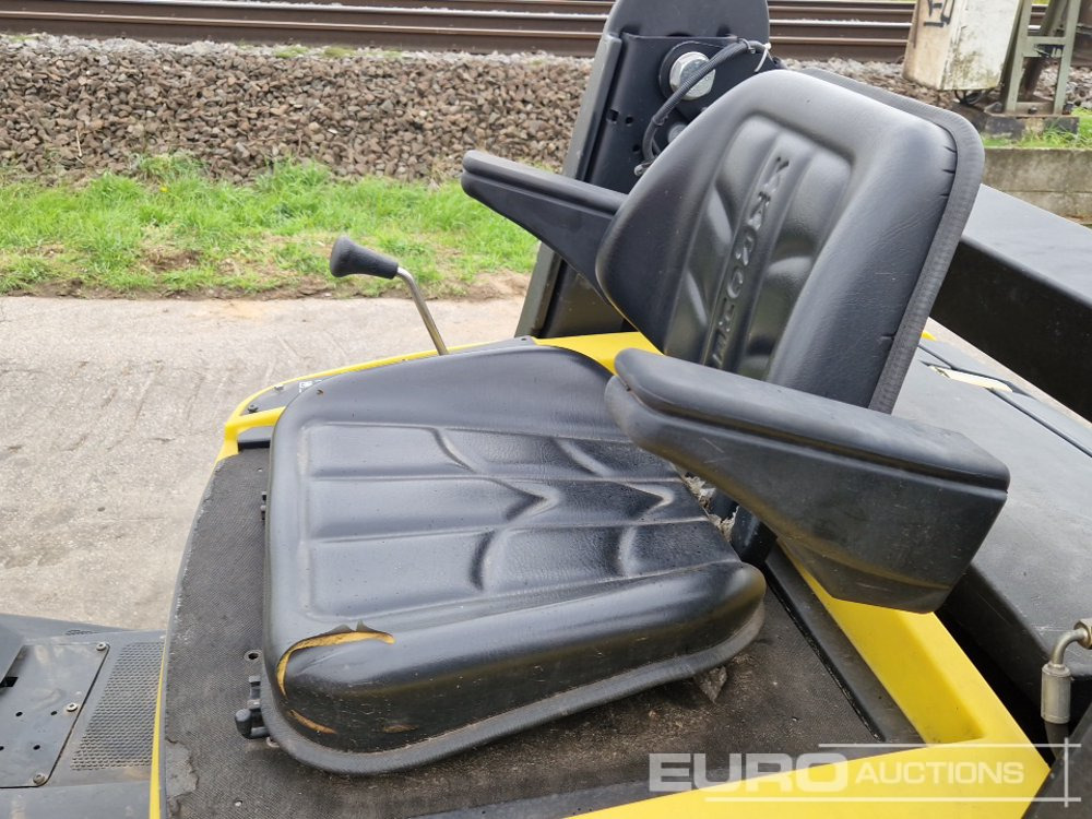 Industrial sweeper Kärcher KM 120/150: picture 15