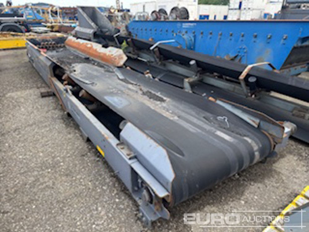 Kleemann Various Screener Parts Kleemann (7 items) - Screener: picture 1 Kleemann Various Screener Parts Kleemann (7 items) - Screener: picture 1