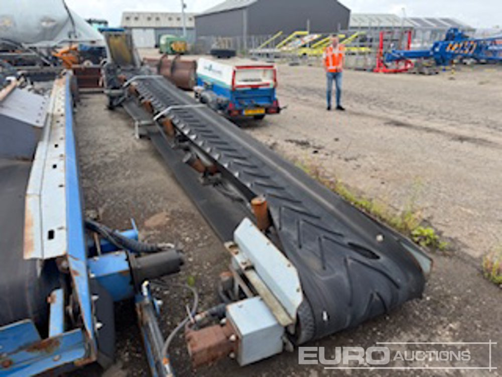 Kleemann Various Screener Parts Kleemann (7 items) - Screener: picture 5 Kleemann Various Screener Parts Kleemann (7 items) - Screener: picture 5