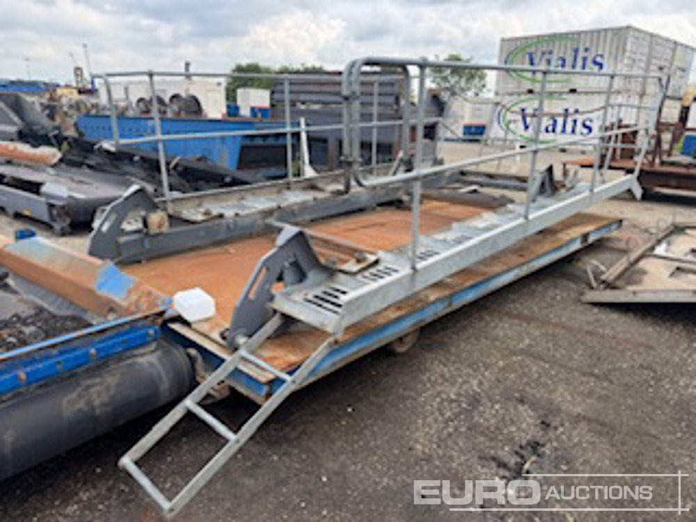 Kleemann Various Screener Parts Kleemann (7 items) - Screener: picture 2 Kleemann Various Screener Parts Kleemann (7 items) - Screener: picture 2