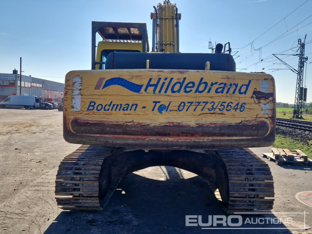 Komatsu PC240NLC-6K - Crawler excavator: picture 4 Komatsu PC240NLC-6K - Crawler excavator: picture 4