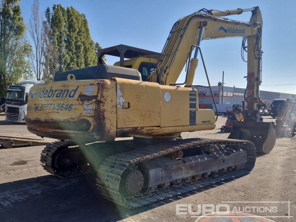 Komatsu PC240NLC-6K - Crawler excavator: picture 5 Komatsu PC240NLC-6K - Crawler excavator: picture 5