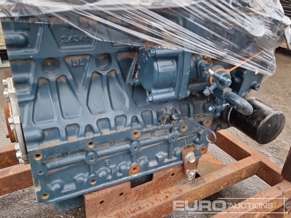 Kubota V2403 - Engine: picture 5 Kubota V2403 - Engine: picture 5