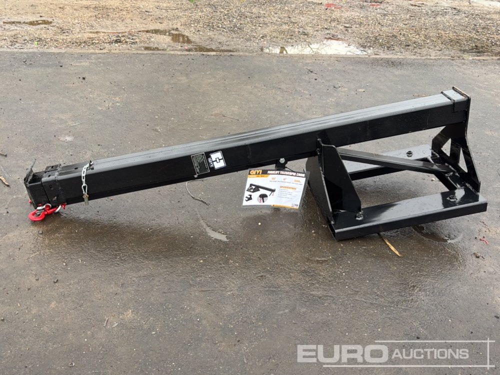 Unused 2025 GIYI GY-TB47 - Material handling equipment: picture 2 Unused 2025 GIYI GY-TB47 - Material handling equipment: picture 2