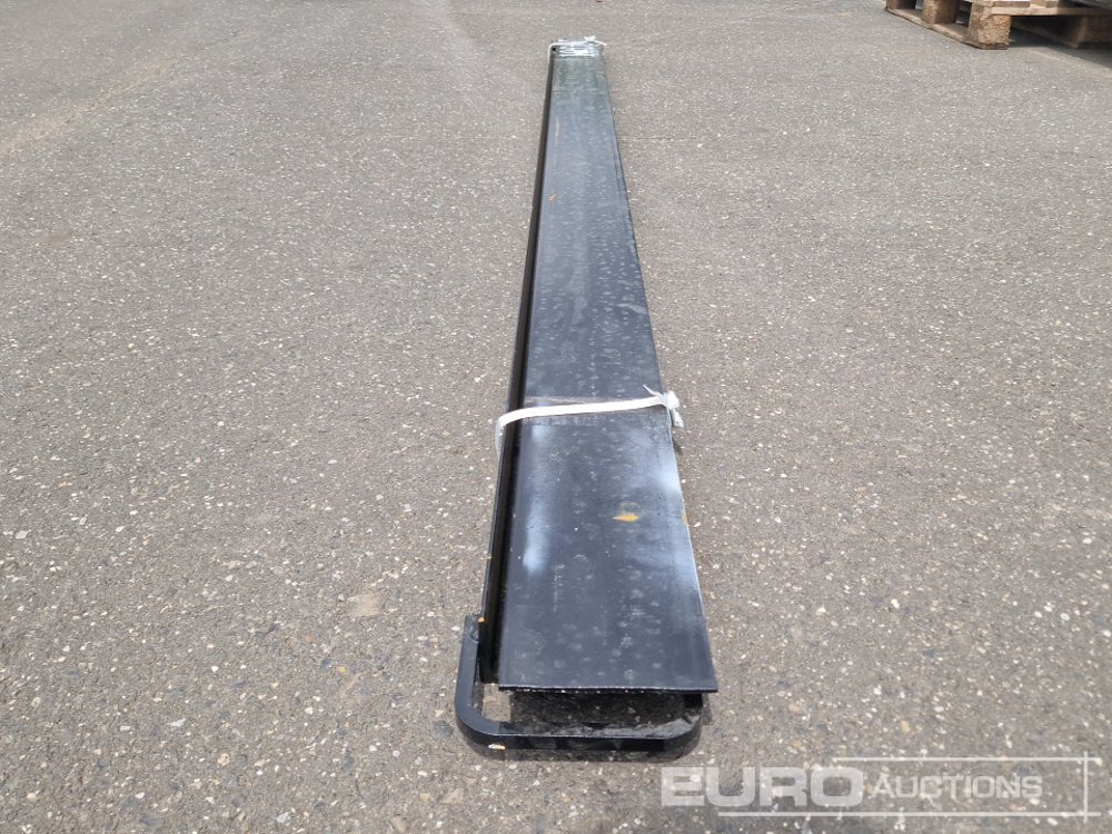 Unused 2025 Miva 10' Forklift Extension - Material handling equipment: picture 5 Unused 2025 Miva 10' Forklift Extension - Material handling equipment: picture 5