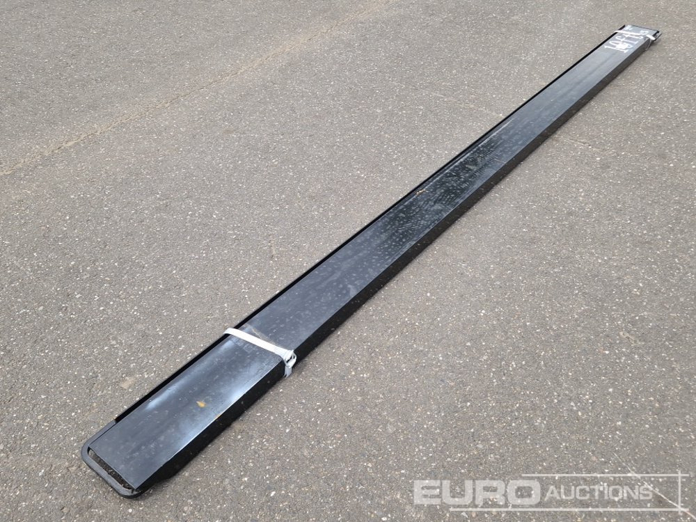 Unused 2025 Miva 10' Forklift Extension - Material handling equipment: picture 1 Unused 2025 Miva 10' Forklift Extension - Material handling equipment: picture 1