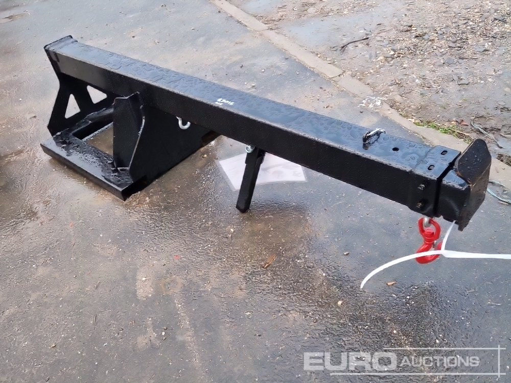 Unused 2025 Telescopic Boom to suit Forklift - Material handling equipment: picture 4 Unused 2025 Telescopic Boom to suit Forklift - Material handling equipment: picture 4