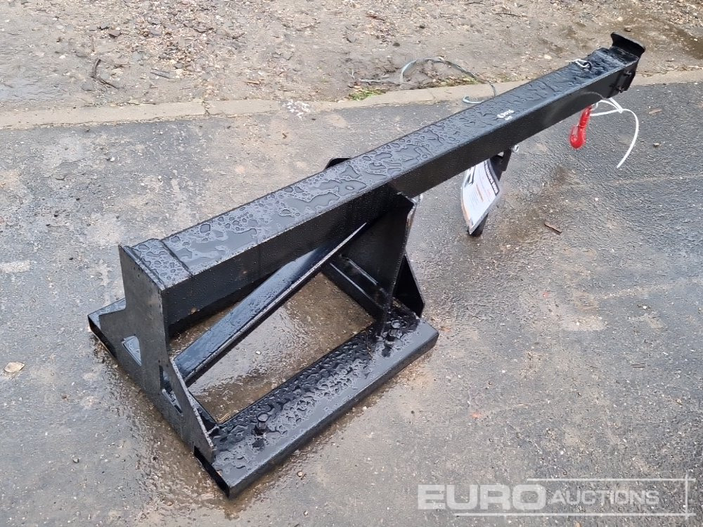 Unused 2025 Telescopic Boom to suit Forklift - Material handling equipment: picture 3 Unused 2025 Telescopic Boom to suit Forklift - Material handling equipment: picture 3