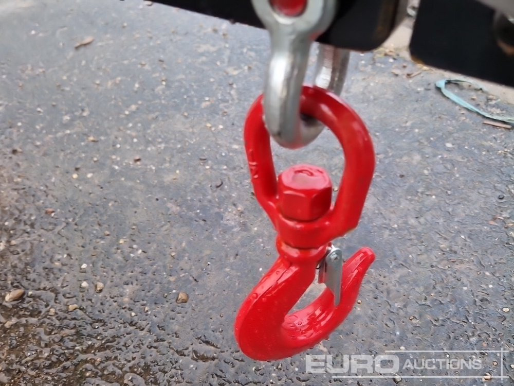 Unused 2025 Telescopic Boom to suit Forklift - Material handling equipment: picture 5 Unused 2025 Telescopic Boom to suit Forklift - Material handling equipment: picture 5