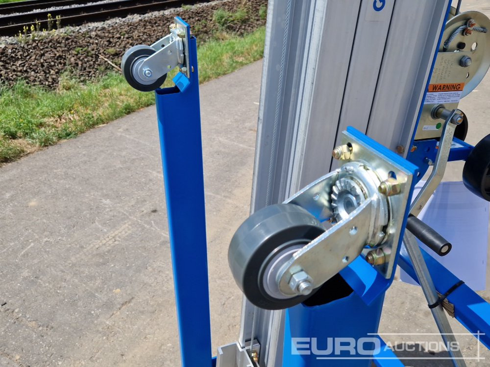 Unused Genie SLA-15 - Material handling equipment: picture 5 Unused Genie SLA-15 - Material handling equipment: picture 5