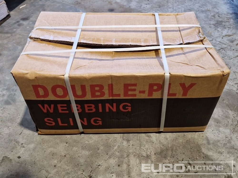 Unused Rydam 12 Ton x 6 Meter Flat Lifting Sling - Material handling equipment: picture 2 Unused Rydam 12 Ton x 6 Meter Flat Lifting Sling - Material handling equipment: picture 2