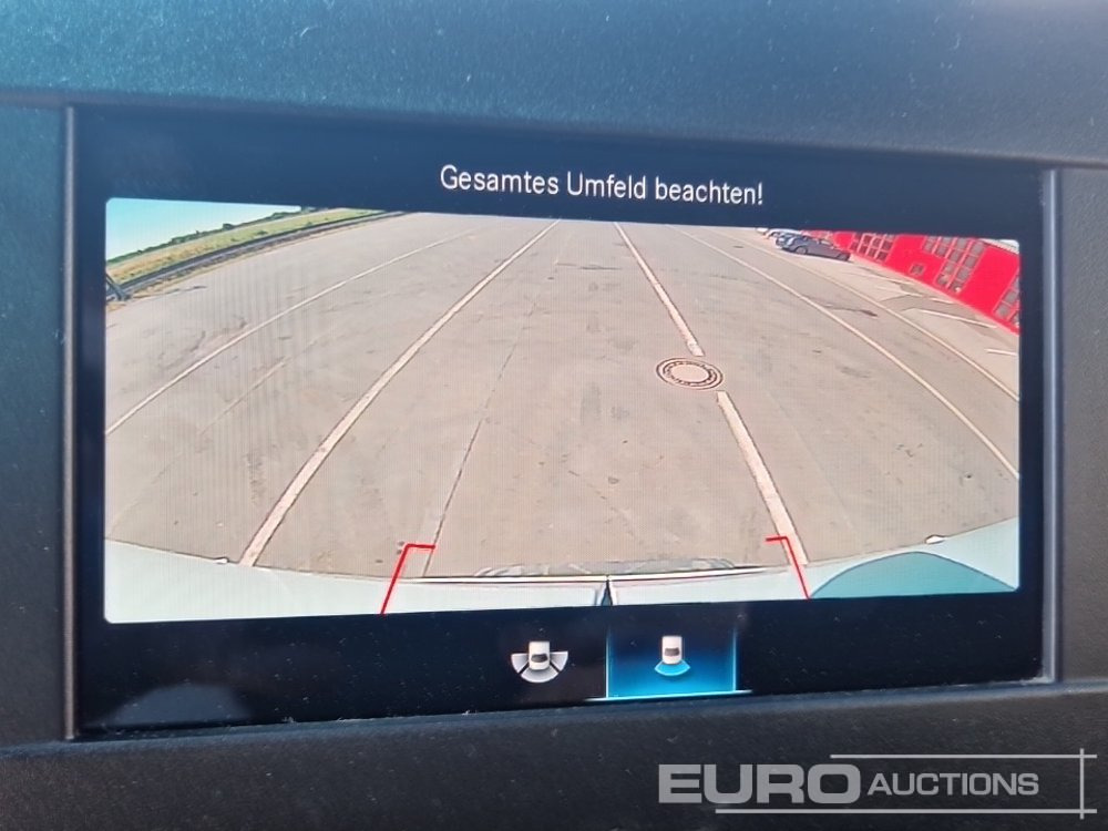 Panel van Mercedes Benz SPRINTER 317CDI: picture 30