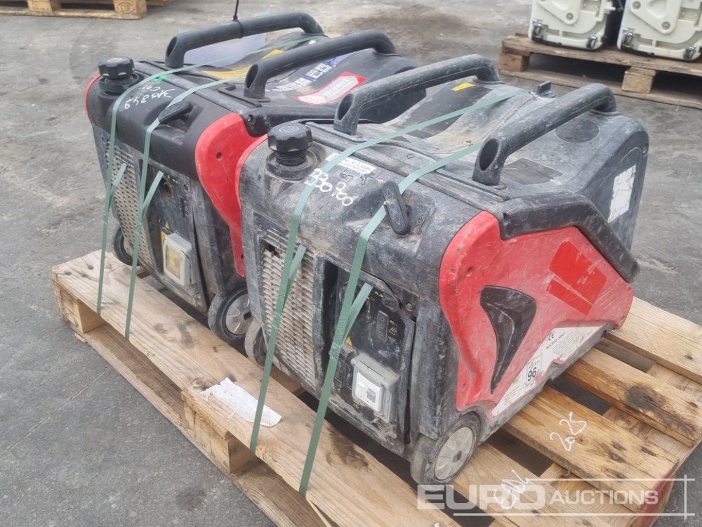 Mobile Generator (2 of) - Generator set: picture 1 Mobile Generator (2 of) - Generator set: picture 1
