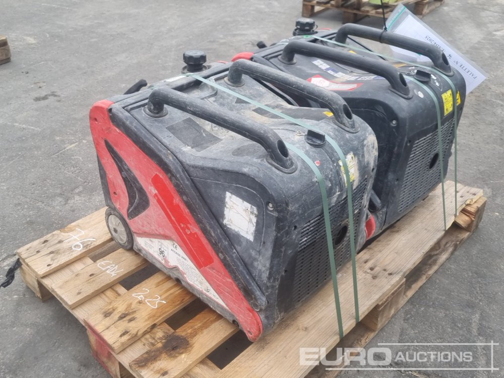 Mobile Generator (2 of) - Generator set: picture 2 Mobile Generator (2 of) - Generator set: picture 2