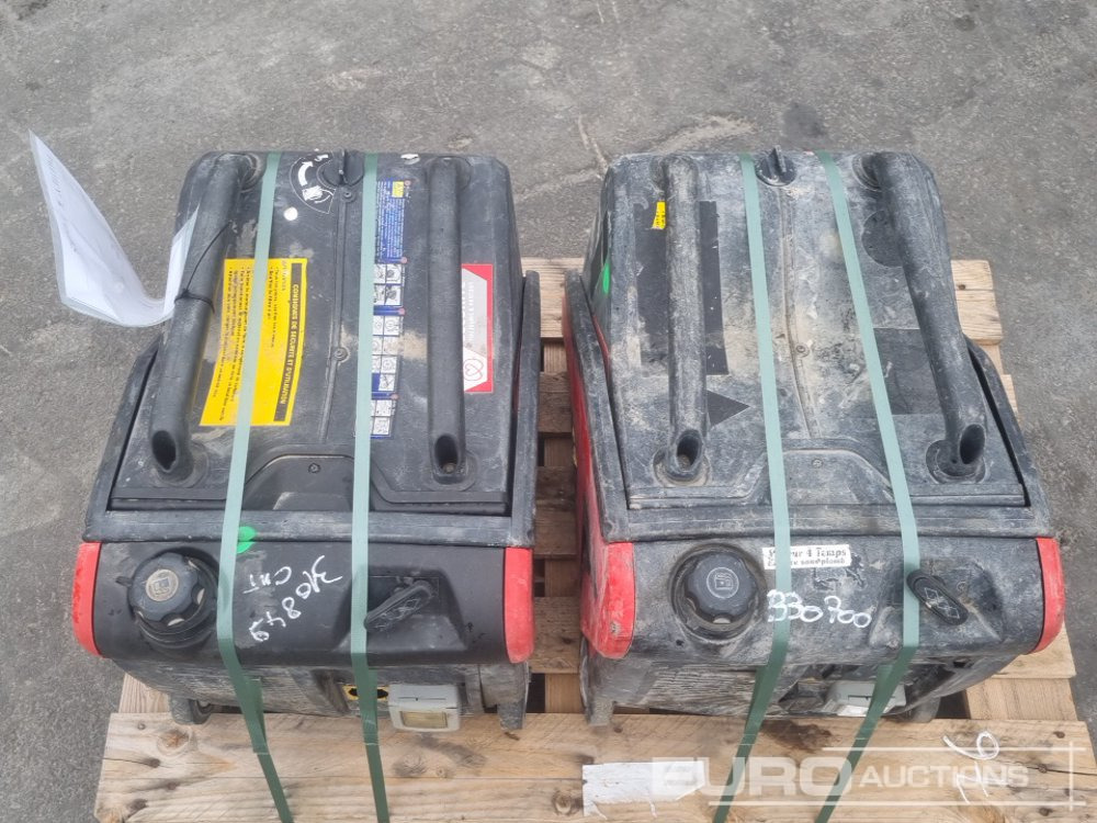 Mobile Generator (2 of) - Generator set: picture 5 Mobile Generator (2 of) - Generator set: picture 5