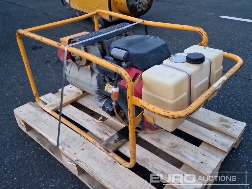 NTC TRT14 - Generator set: picture 2 NTC TRT14 - Generator set: picture 2