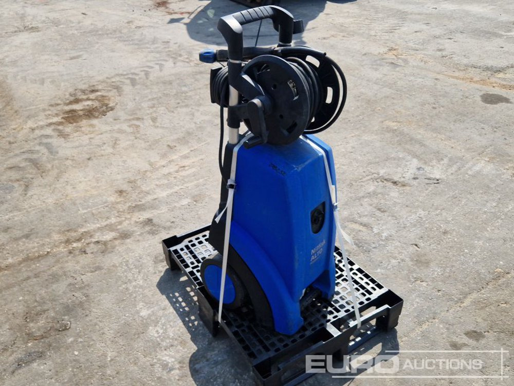 Nilfisk ALTO POSEIDON 3 Pressure Washer - Pressure washer: picture 4 Nilfisk ALTO POSEIDON 3 Pressure Washer - Pressure washer: picture 4
