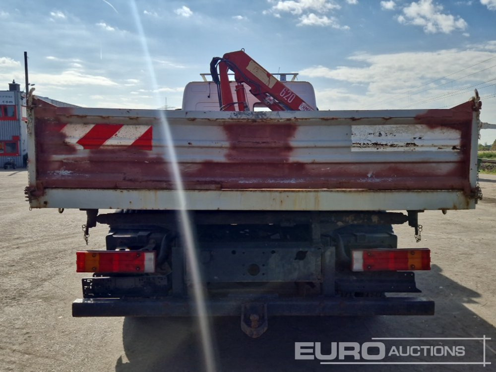 1999 Mercedes Atego - Other machinery: picture 4 1999 Mercedes Atego - Other machinery: picture 4