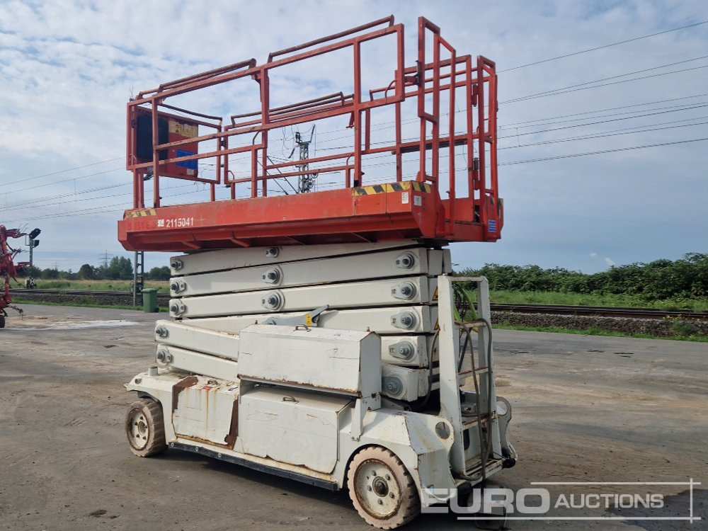 PB Lifttechnik S151-12E - Aerial platform: picture 2 PB Lifttechnik S151-12E - Aerial platform: picture 2