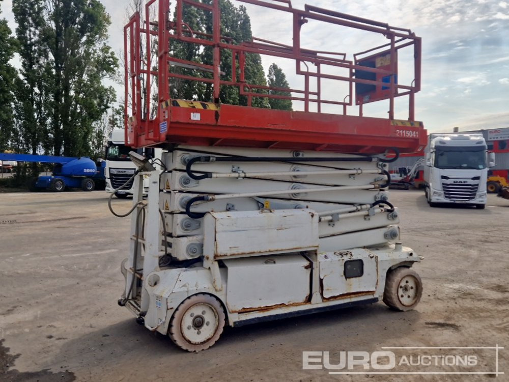 PB Lifttechnik S151-12E - Aerial platform: picture 3 PB Lifttechnik S151-12E - Aerial platform: picture 3