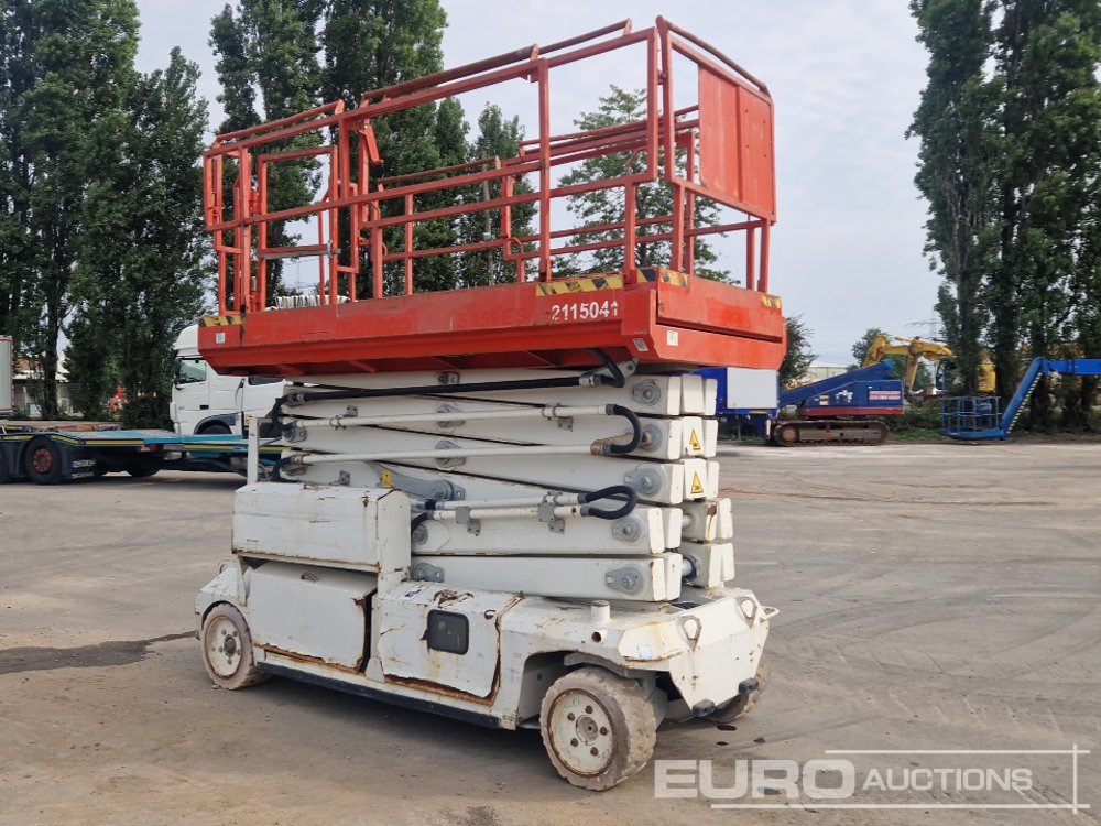 PB Lifttechnik S151-12E - Aerial platform: picture 5 PB Lifttechnik S151-12E - Aerial platform: picture 5